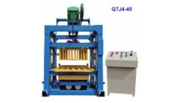 QTJ4-40 block machine Cutting Processing Equipment