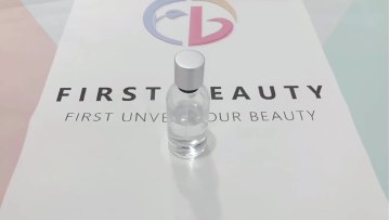 Perfume Bottle Aluminum Cap 
