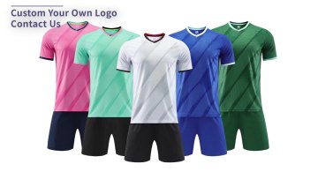 New Style Custom International Soccer Jersey Quick Dry Black Yellow American Football Jersey Football Club Soccer Shirt Uniform1