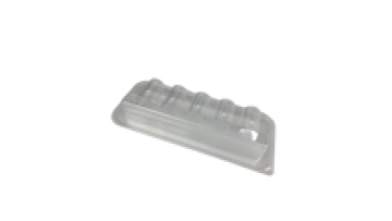 Disposable medical blister thermoforming plastic vacuum forming tray inner packaging1