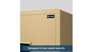 office use big safe box fingerprint lock large size safes1