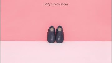 slip on shoes for baby