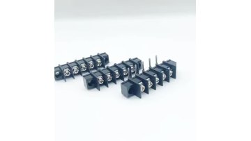 Barrier Terminal Block HB9500S 9.5mm Pitch 300V 20A 2P-24P High Current Connector Block1