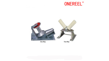 V Shape Cable roller