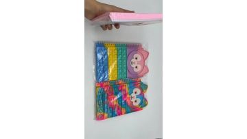 Amazon Hot Sale Silicone Unicorn Pop Book Cover Notebook Fidget Sensory Toys Push A5 40 Pages Notebook Push Bubbles Pop - Buy A5 Notebook Pop,Pop Bubbles Fidget Notebook,Pop Book Cover Notebook Product on Alibaba.com