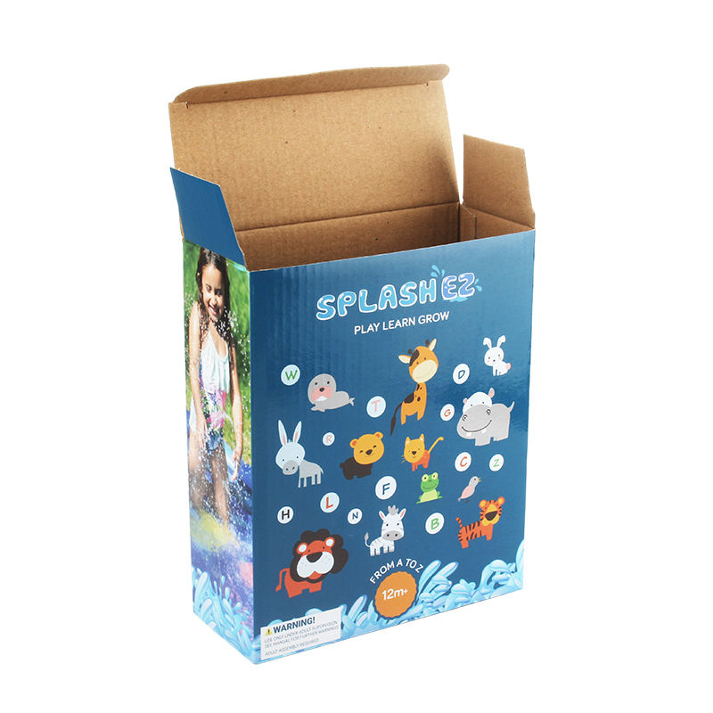 toy packaging box