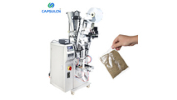 Top Quality Vertical Small Sachets Automatic Spices Powder Cumin Powder Baking Powder Packing Machine1