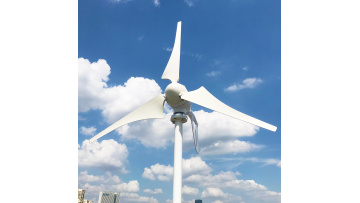 sc600 wind turbine 