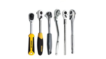 Professional Ratcheting Wrench Set