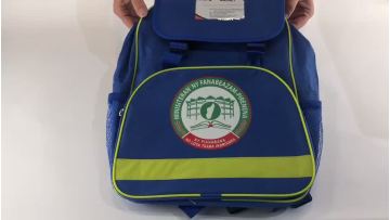 government bid  basic back to school student  bag  backpack kit SAC D'ECOLIER Cote d'Ivoire1