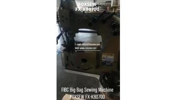 FIBC Big Bag Sewing Machine FOXSEW FX-K80700
