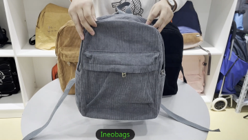 Mini cute Lightweight kids backpacks kindergarten Small size Comfortable Corduroy backpacks school bags for children1