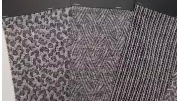 High Quality Nice Yarn Dyed textile garment polyester rayon spandex Jacquard Hacci Fabric For Cloth1