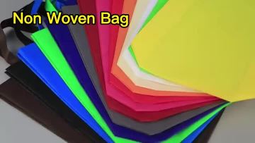 Non-woven Drawstring Bags