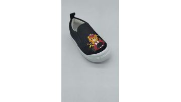 baby boy canvas shoe easy on