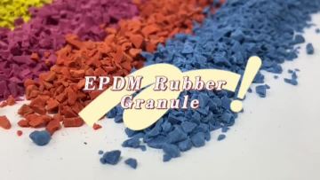 EPDM Rubber Granule