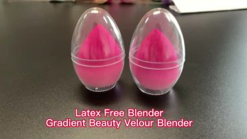 Gradient Beauty Velour Blender