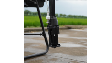 Agricultural drone  4 sprinkler