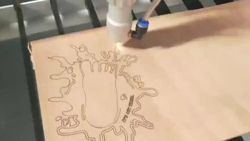 CO2 cutting engraving 2