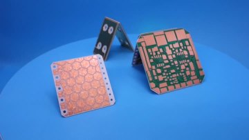 Direct Bonding Copper DBC Ceramic Substrate