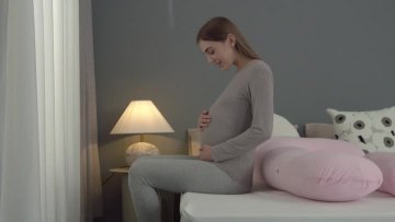 pregnancy u shape pillow