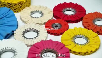  wholesale of various models of polishing wheels