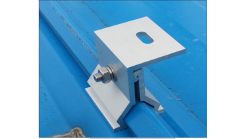 Quick loading buckle type mounting bracket