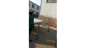 4.0mm Wire Diameter Yaqi Factory Bending Triangular Welded Wire Mesh Fence1