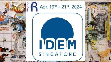 Rolence - IDEM 2024, Singapore