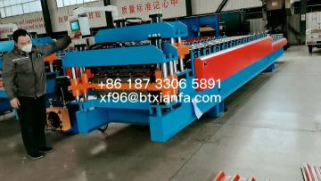 800 Step Tile Forming Machine