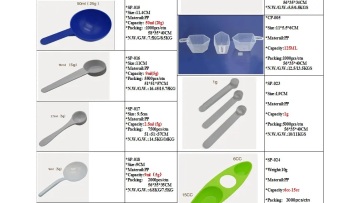 PLASTIC INJECTION MOLD FOR SPOON