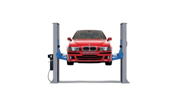 2 post car lift