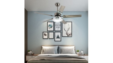 Ceiling Fan with Remote Control