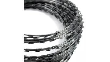 high quality stainless steel manufacturer razor wire for sale1