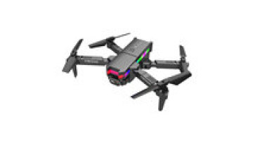 2023 New F190 Wifi Fpv Drone With Wide Angle 4k Hd Camera Height Hold Rc Foldable Quadcopter drone 4K Camera Drones1