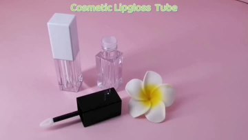 2.5ml  Cosmetic Lipgloss Tube