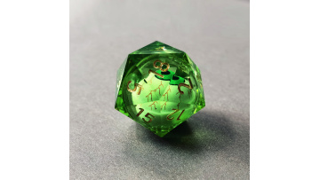Rolling Eye DND 20 Sides Dice