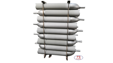 Customized wear resistant heat resistant steel radiant tubes in heat treatment furnace1