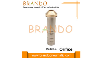 Expansion Valve Orifice 0X 00 01 02 03 04 05 06