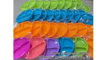 cute baby plates silicone.mp4