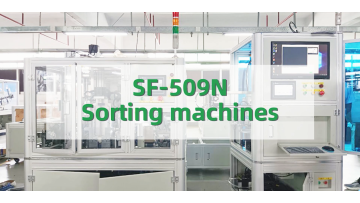 SF-509N Sorting Machine