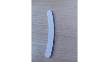 Custom size Disposable Nail File