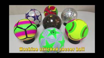 12 panels official match standard soccer balls size 51