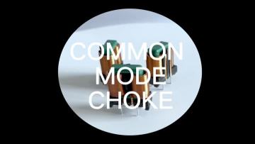 common mode choke