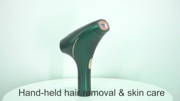 2021 Painless Three-in-one Beauty Equipment Professional Depilator Epilator Beauty IPL Hair Removal1