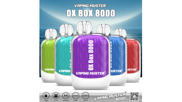OX Box  8000