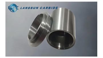 High Corrosion Resisting Tungsten Carbide Bushing