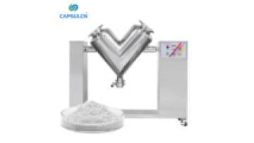 V50 Pro CE Blending Machine Washing Powder/Dry Powder Mixer Machine Chemical Mixing Equipment1