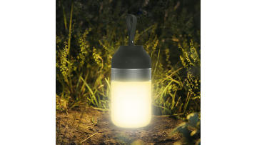 LED Camping Light with Emergency Lantern