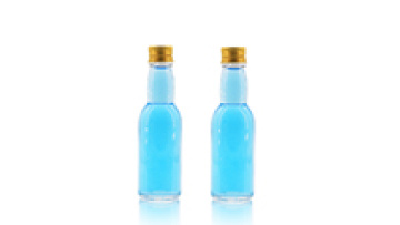 50ml 100ml Empty Small Mouth Mini Spirits Vodka Gin Liquor Glass Bottle with Screw Cap1